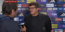 Baldini: 'Sorpresi da Donnarumma, ci ha ringraziato lui'