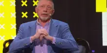 Becker a Sky: 'Wimbledon casa mia per anni. Vincer&agrave; Sinner'