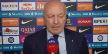 Marotta: 'C'&egrave; amarezza, non esistono arbitri sgraditi'. VIDEO