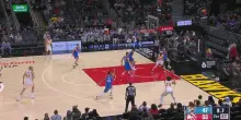 Preseason NBA, gli Hawks danno spettacolo: azione perfetta