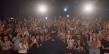 Ultimo - Tutto: Live Tor Vergata, la sorpresa in un cinema a Roma