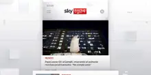 I titoli di Sky TG24 del 14 ottobre: edizione delle 8