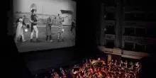 La Filarmonica della Scala lancia Fotogrammi, serie di cineconcerti