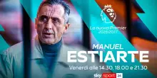 Estiarte a Sky Sport: 'Vi racconto Guardiola... il suo segreto &egrave; il lavoro' | Sky Sport