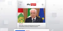 I titoli di Sky TG24 del 19 dicembre, edizione delle 19