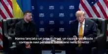 Usa-Iran, Trump: 'Si stanno comportando male, stanotte li colpiremo duramente'