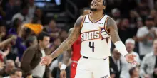 Green brilla al debutto, i Suns battono i Clippers