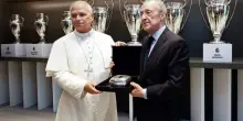 Papa Leone XIV &egrave; diventato socio onorario del Real Madrid