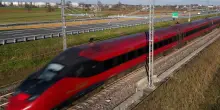 Italo, primo treno con connessione wi-fi satellitare Starlink gratuita