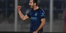 Le pagelle di Lecce-Inter 0-2