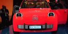 Salone Auto Parigi, torna la Citroen 2CV: il concept