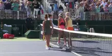 Errani/Paolini vincono all'esordio: Cristian/Tauson ko