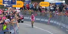giro d'italia tappa 16 highlights