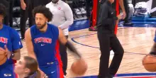 NBA Highlights: Detroit-Portland 122-116