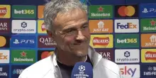 Luis Enrique: 'Il Psg ha 23 simboli, non uno'