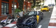 Maserati, il ritorno a Modena di GranTurismo e GranCabrio