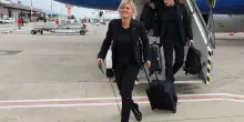 Bianchedi: 'Mi dimetto da capo delegazione Italia'