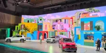 Skoda presenta Epiq, il nuovo Urban Crossover 100% elettrico