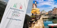 Fiamma olimpica Milano Cortina 2026: oggi la tappa a Trieste