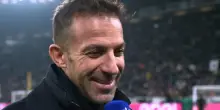 Del Piero a Sky: 'Famiglia da 102 anni con la Juventus, una storia invidiabile'. VIDEO
