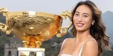 In trionfo sulla Grande Muraglia: la tennista Zheng celebra cos&igrave; il successo al China Open 2026