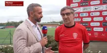 Juric: 'Contro il Sassuolo in porta gioca Tornqvist'