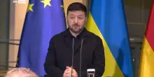 Guerra in Ucraina, Zelensky: felice di aver potuto dire la nostra sui territori