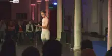 Nicoletta Manni e Timofej Andrijashenko per il 2&deg; Gala FIRA