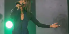 Giorgia, &egrave; uscito il videoclip del singolo Parafulmini