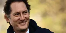 Cosa ha detto John Elkann alla Juve alla cena di Natale
