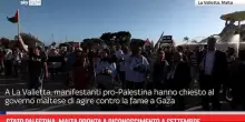 Stato Palestina, Malta pronta a riconoscimento a settembre