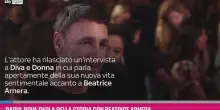 Raoul Bova parla della storia con Beatrice Arnera