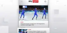 I titoli di Sky TG24 del 17 febbraio: edizione delle 20