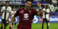 Gli highlights di Parma-Torino 0-3