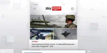 I titoli di Sky TG24 dell'11 dicembre, edizione delle 13