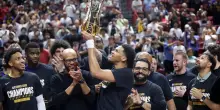 Golden State vince la Summer League Memphis battuta in finale