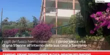 Sanremo, 59enne trovata morta in casa: indagini per omicidio