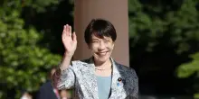 Giappone, polemiche per post della premier Takaichi: 'Non dormo mai'