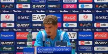Napoli, Di Lorenzo: 'Voglio chiudere la carriera qui'