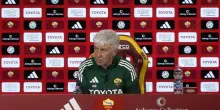 Gasperini: 'Dovbyk out. Hermoso ha subito un affaticamento'