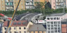 Crollo ponte Morandi, Autostrade: &ldquo;Porgere scuse &egrave; esigenza morale&rdquo;