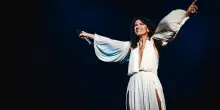 Elisa illumina Milano: dance, pop e tanta anima