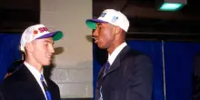 Kobe, Nash, Iverson e gli altri: trent&rsquo;anni da quello che &egrave; forse il miglior Draft di sempre