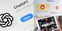 Sorveglianza rafforzata Ue su ChatGpt, Reddit e Roblox: cosa prevede