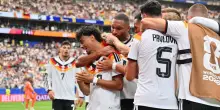 Le pagelle di Germania-Cura&ccedil;ao 7-1