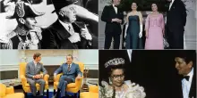 Re Carlo III da Trump, 9 momenti memorabili delle passate visite reali