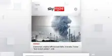 I titoli di Sky TG24 del 19 marzo: edizione delle 19