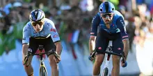 Ciccone: 'Chiedo di rivedere il fotofinish'