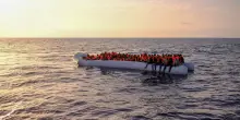 Migranti, 11 morti in un naufragio al largo della Libia