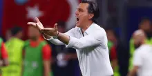 Turchia eliminata con 62 tiri e 0 gol... lo sfogo di Montella